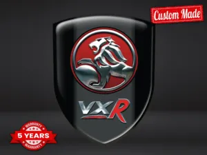 Vauxhall Vinilos Auto Resistentes Carreras Lujo Estilo Minimalista